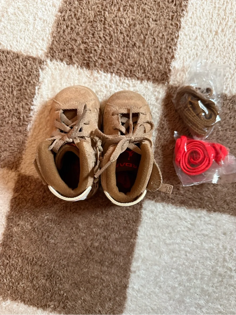 Travis Scott x Nike air Jordan 6 retro